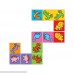 Orchard Toys Dinosaur Dominoes Mini Travel Game Multi One Size B01E6SKZRO